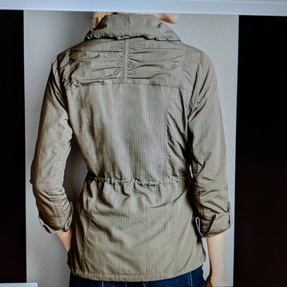 Eddie Bauer trevex outerwear jacket packable light - Picture 4 of 16